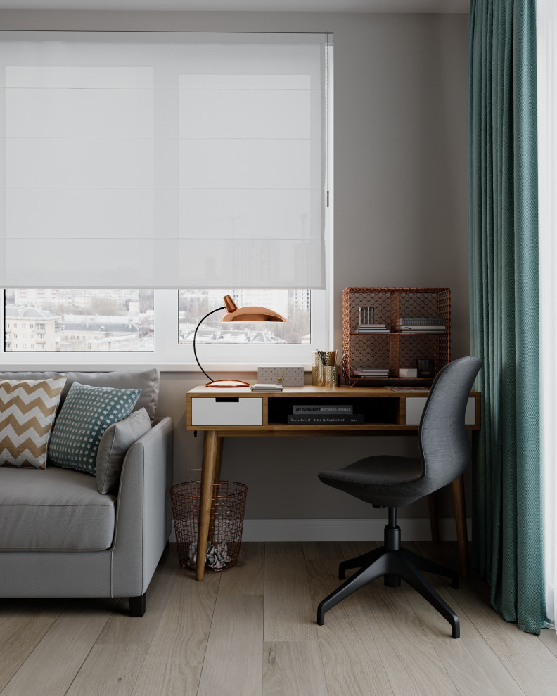 Однокомнатная квартира для молодой девушки