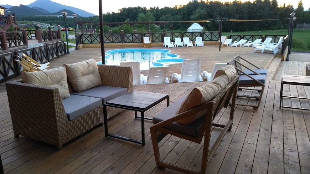 Отель, Астана, Казахстан