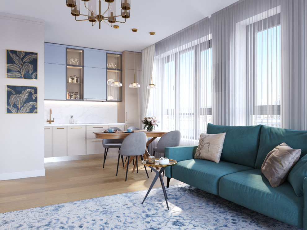 Квартира в ЖК "Сенатор"