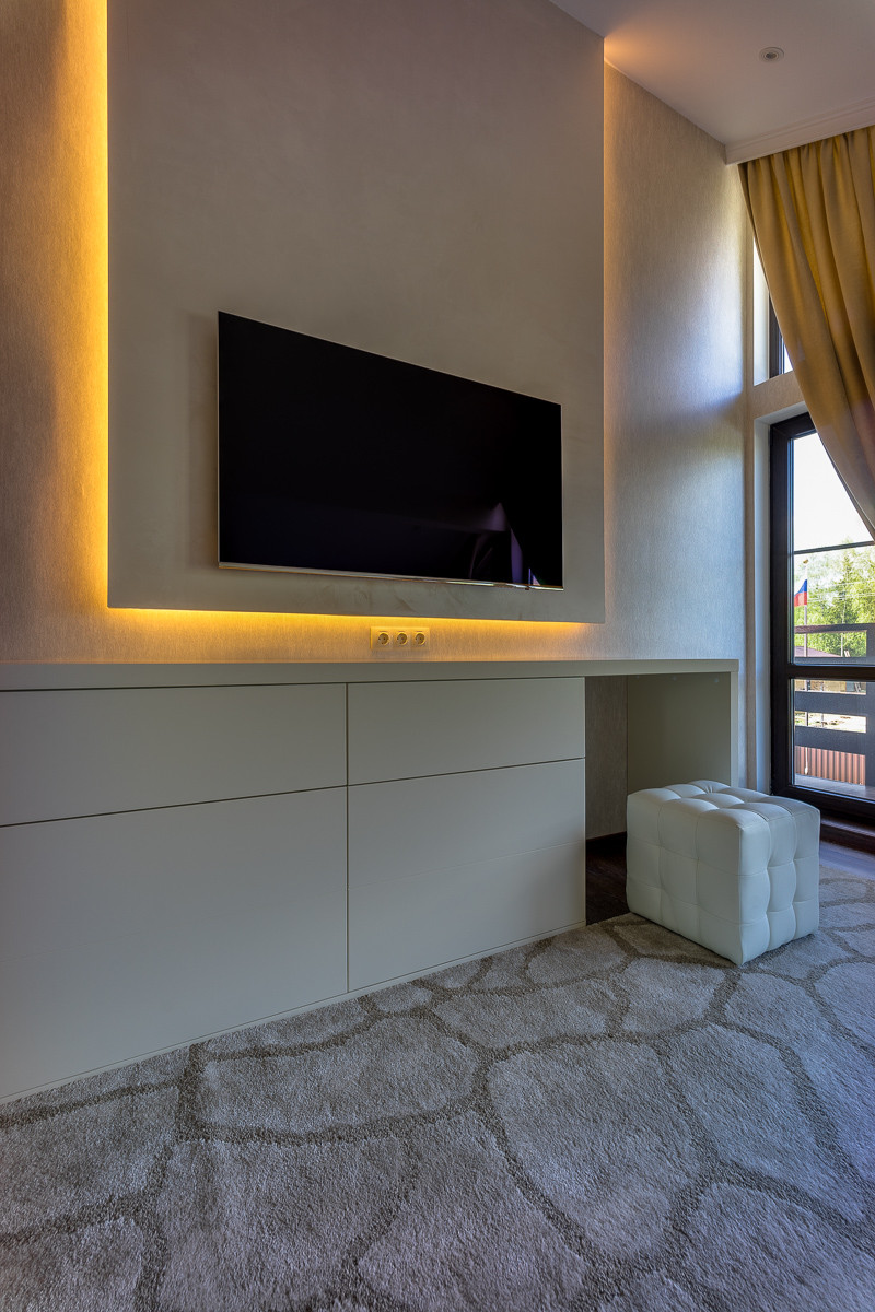 Загородный дом площадью 190 м2