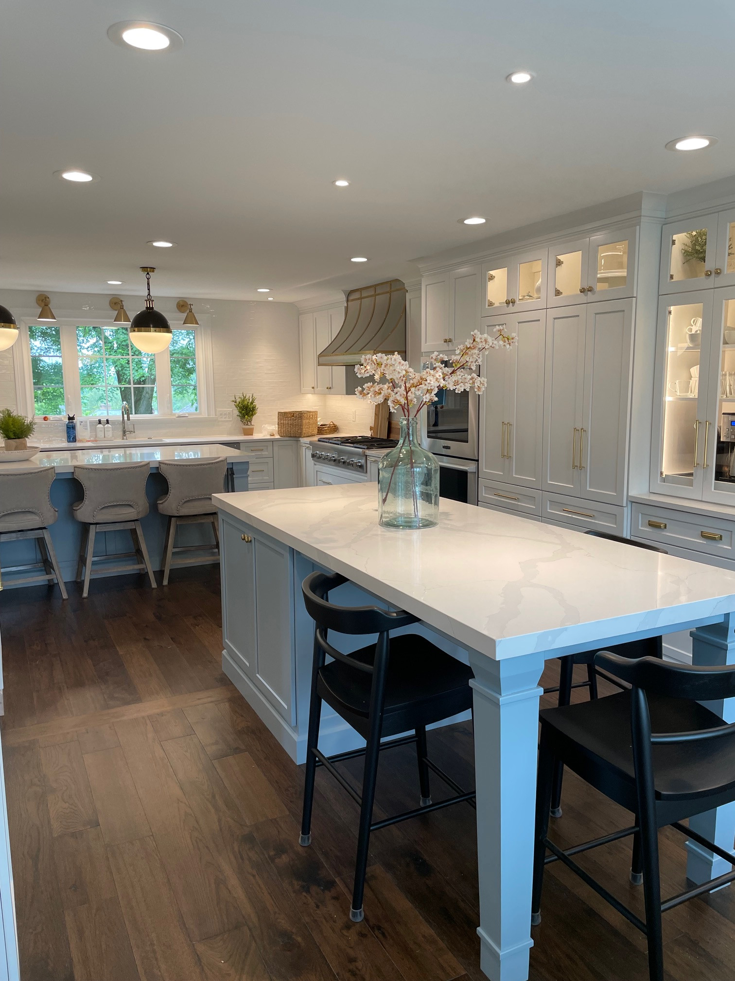 Kitchen Remodel W/ Custom Cabinetry