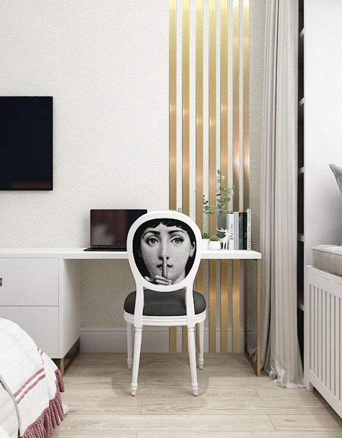 Квартира 38 кв м в ЖК Домашний