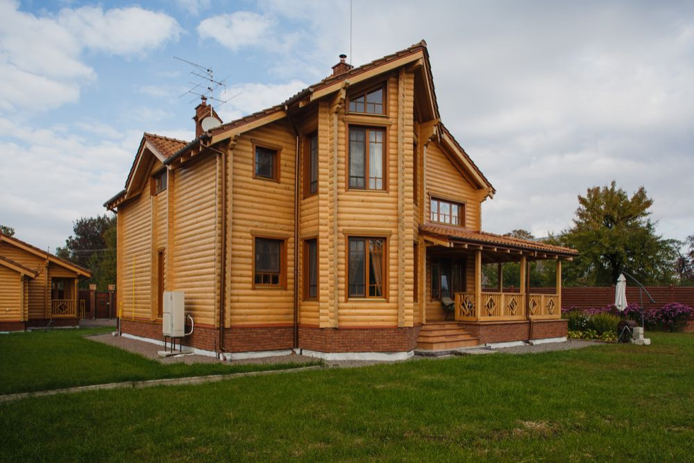 Сруб Першин