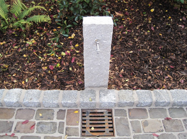 Gestaltung einer Gartenanlage Essen von Galabau Behmer Houzz