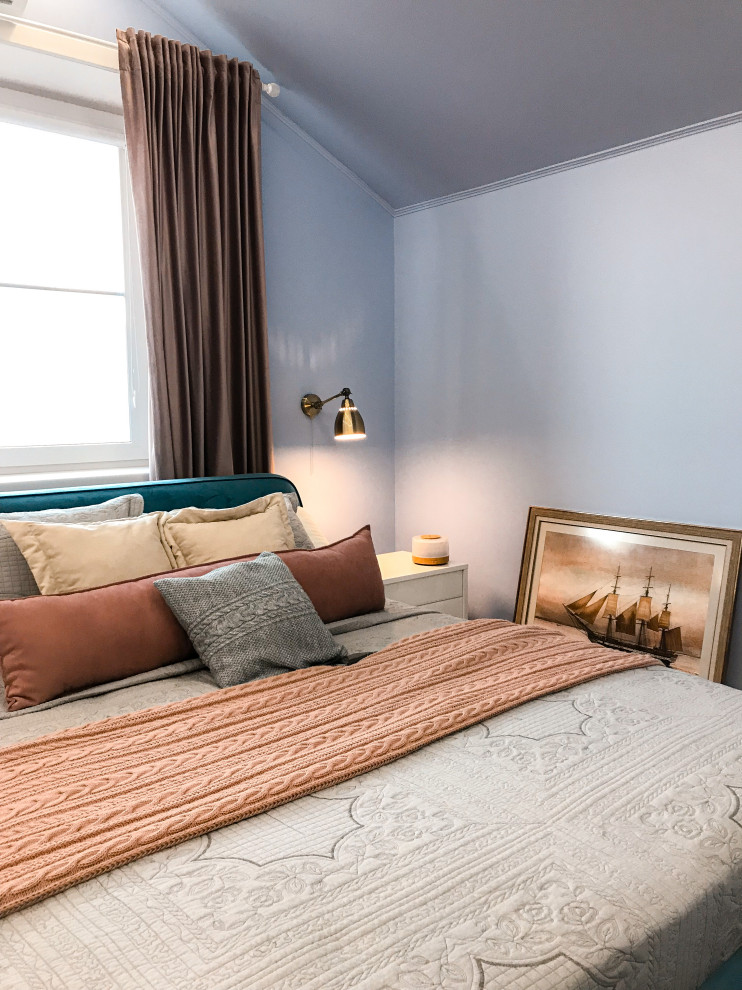 Мягкий свет, дизайн дома 150м2