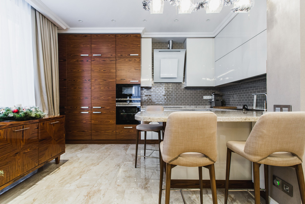 Квартира в стиле VERONA