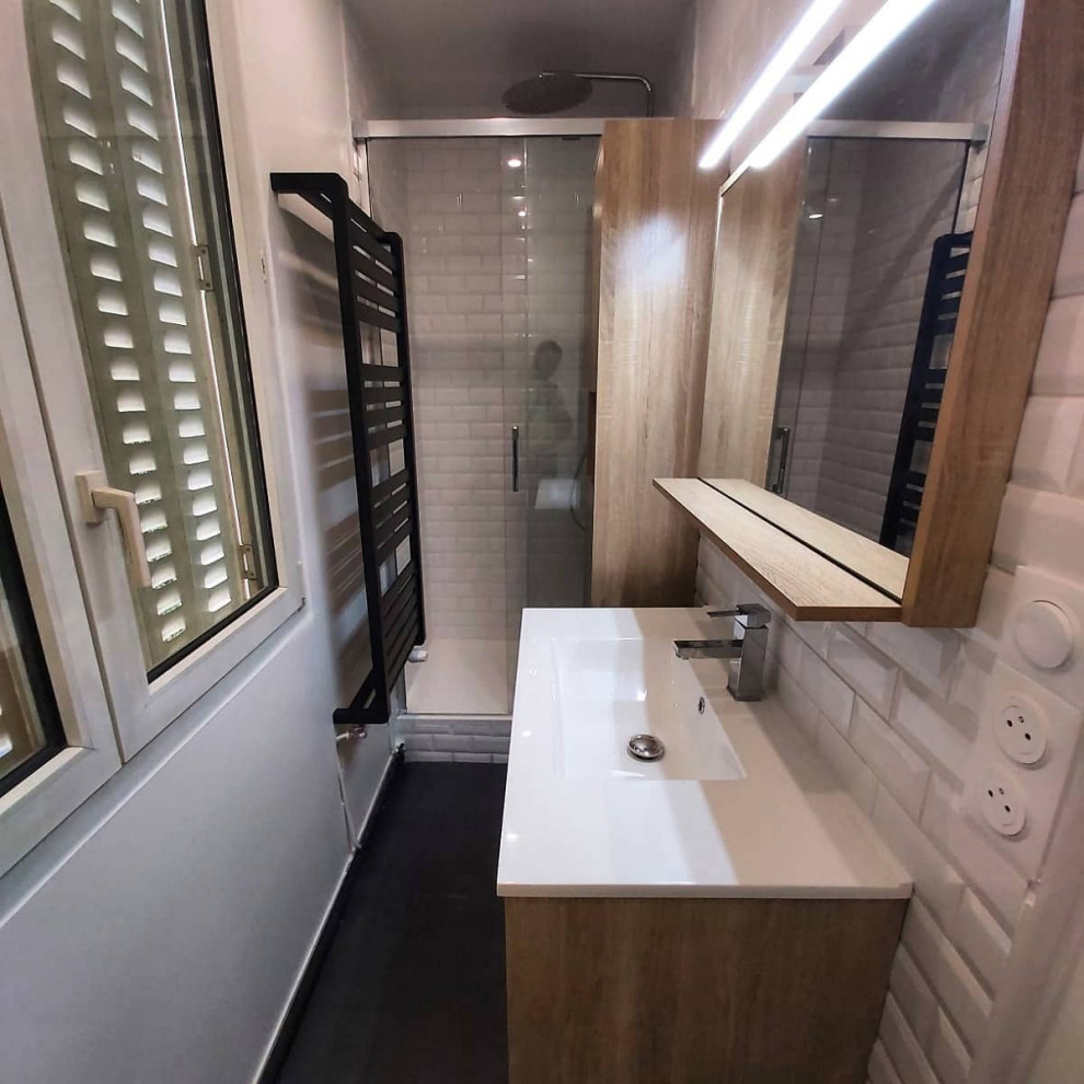 Rénovation d'une salle de bain