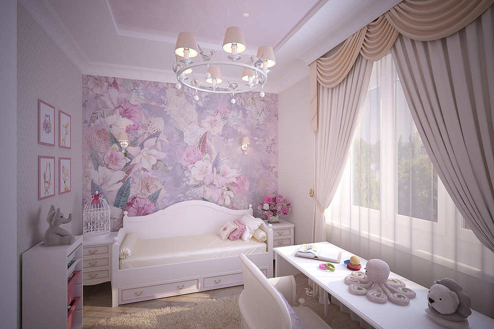 Детская комната