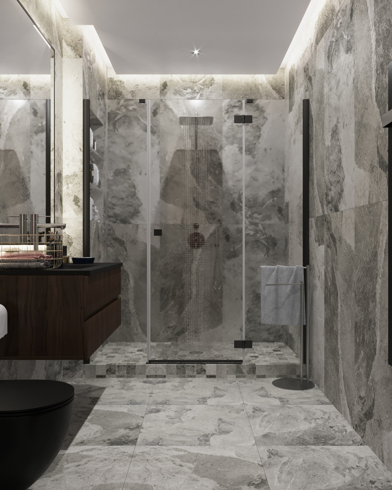 Квартира в ЖК "Фили Сити" 167 м2