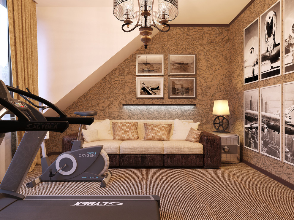 Танхаус в Куркино.