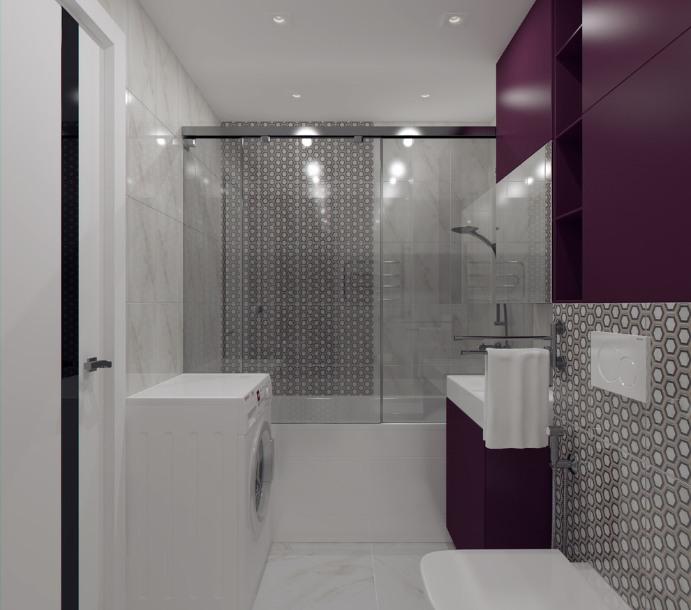 проект квартиры в г.Нижний Новгород 35,61м2