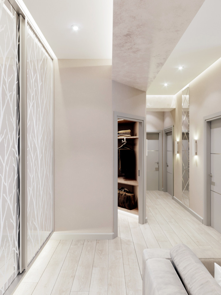 Дизайн-проект квартиры 87 м2