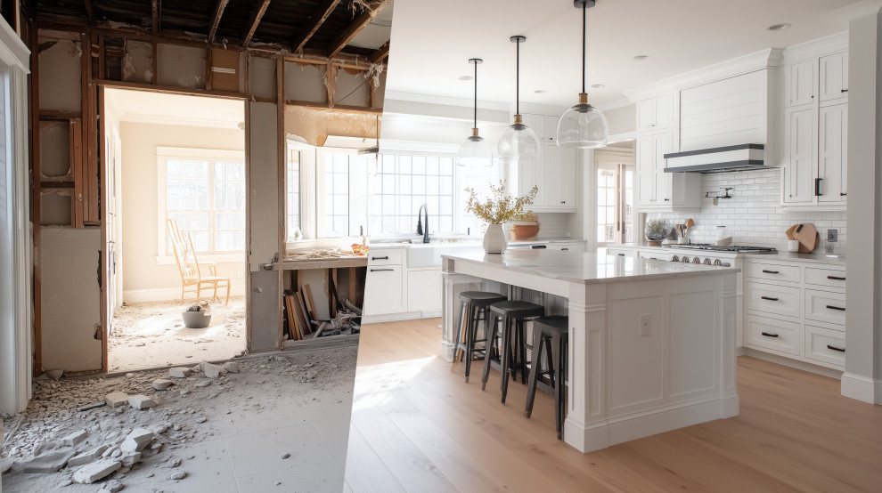 Before & After - Home Makeovers Ready to Sell