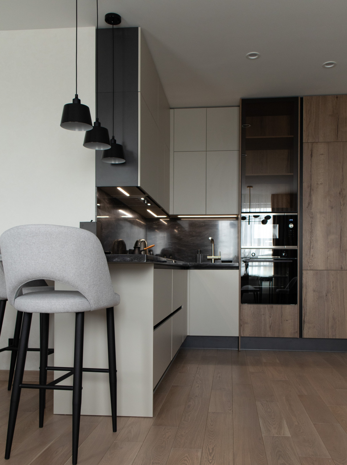 Квартира в ЖК Ньютон