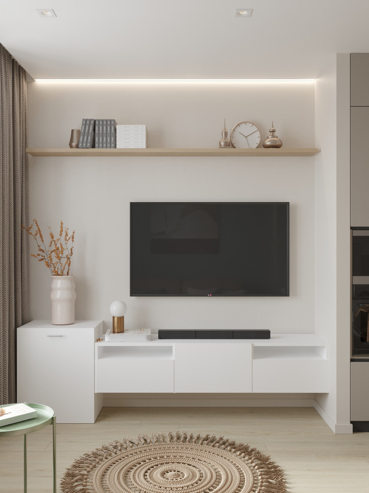 ЖК Селигер Сити - 67,3 м2