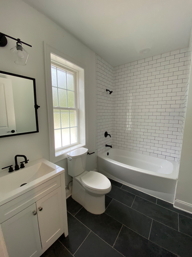 Bathrooms