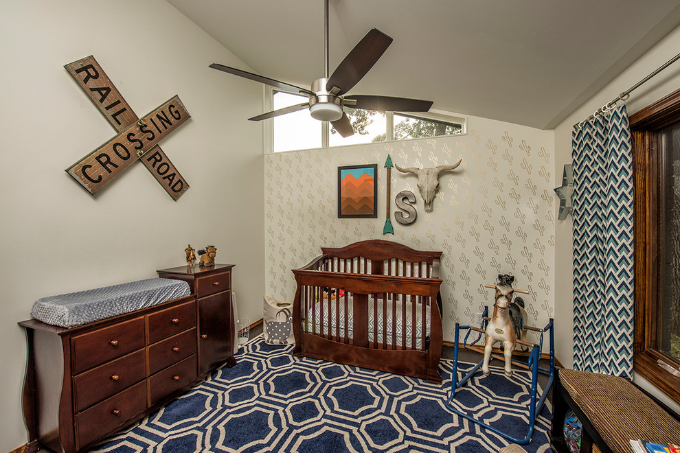 Mid Century Addition/Remodel - Randy Colwell