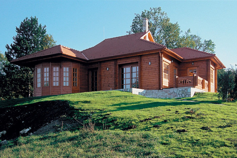 Проект загородного дома