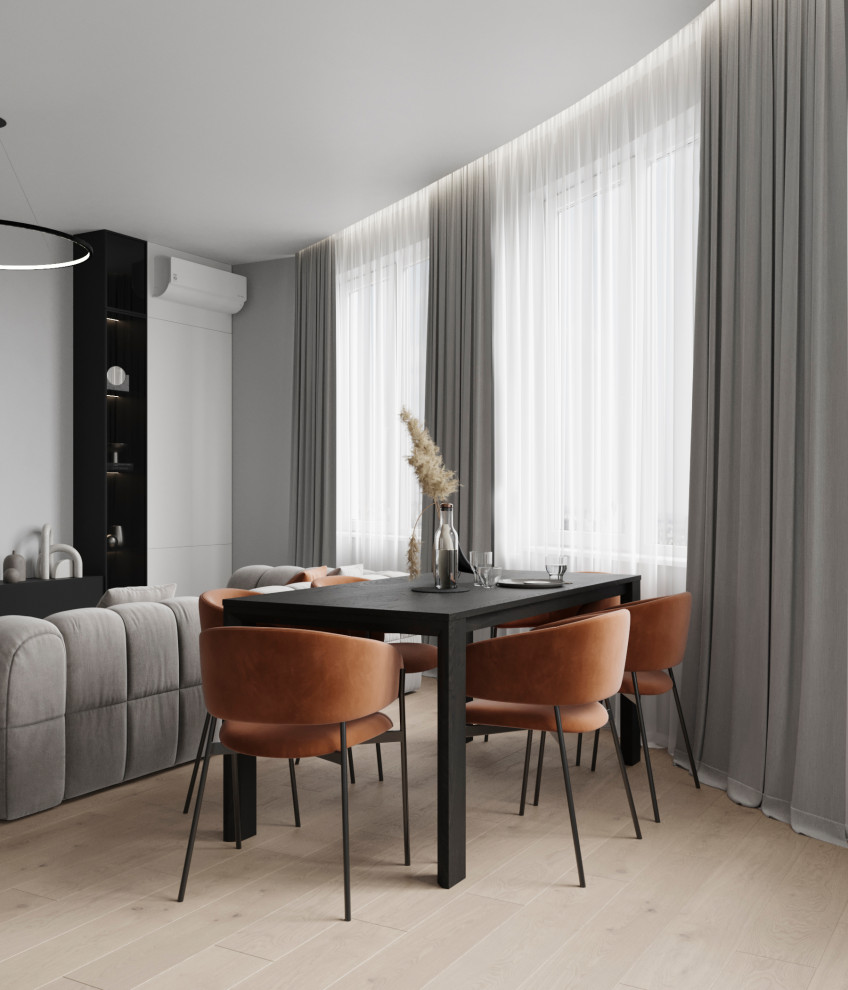 Апартаменты для молодых и амбициозных