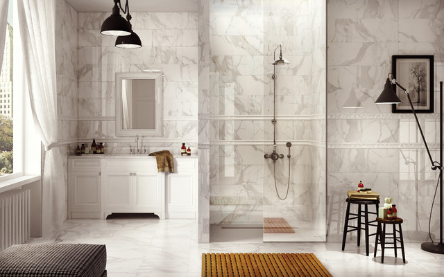 Bathrooms rendering