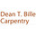 Dean T Bille Carpentry