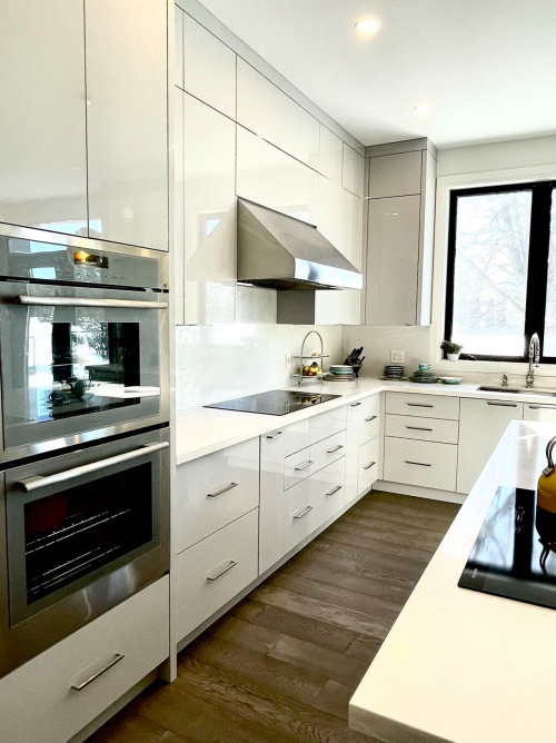 Unionville 0621 kitchen vertical view