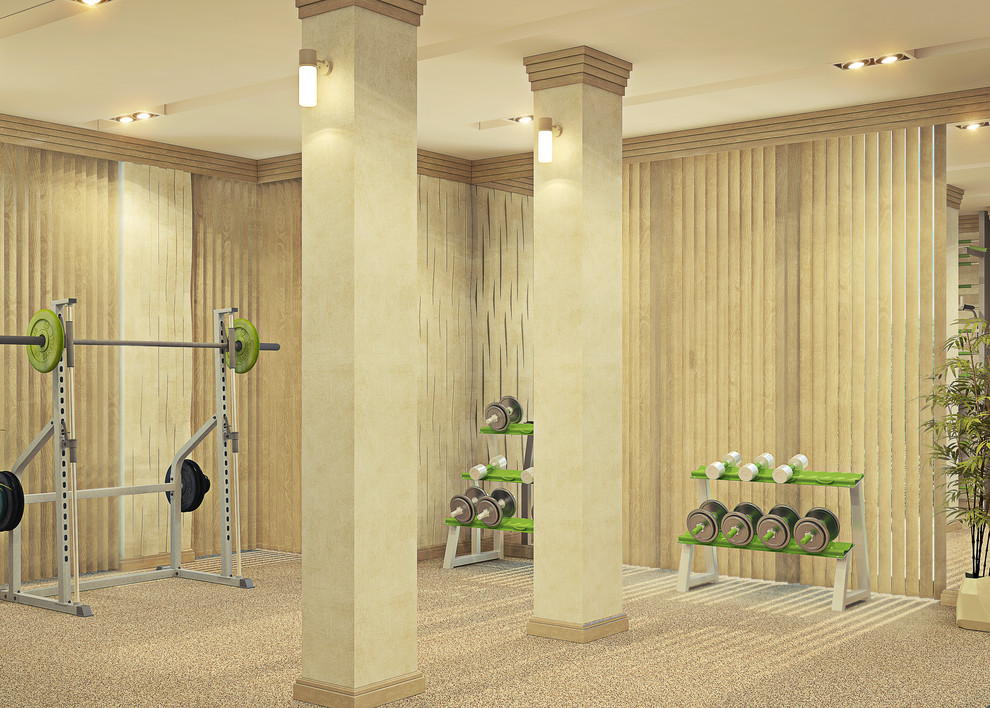 Коттедж в КП Жуковка 21 век