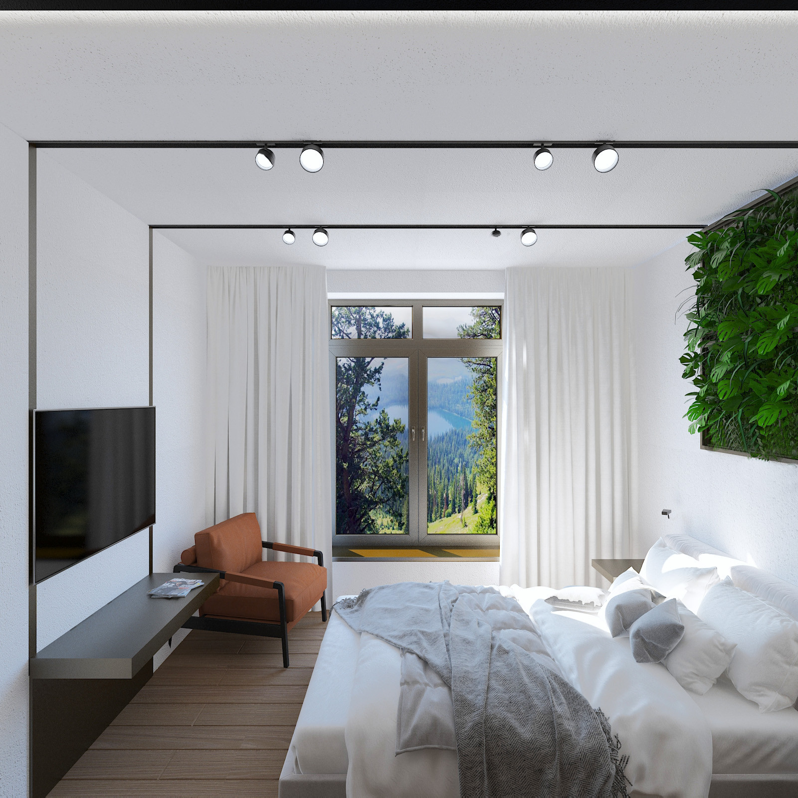 Коттедж 210м