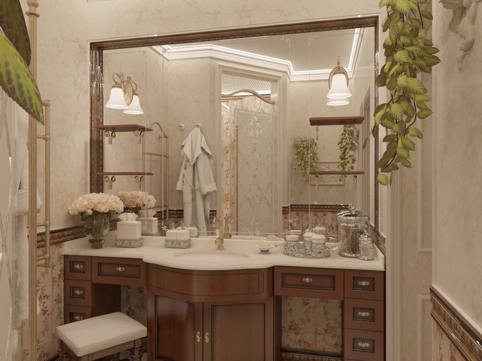 Ванная комната 1