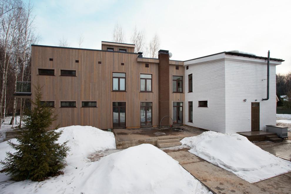 Дом на берегу