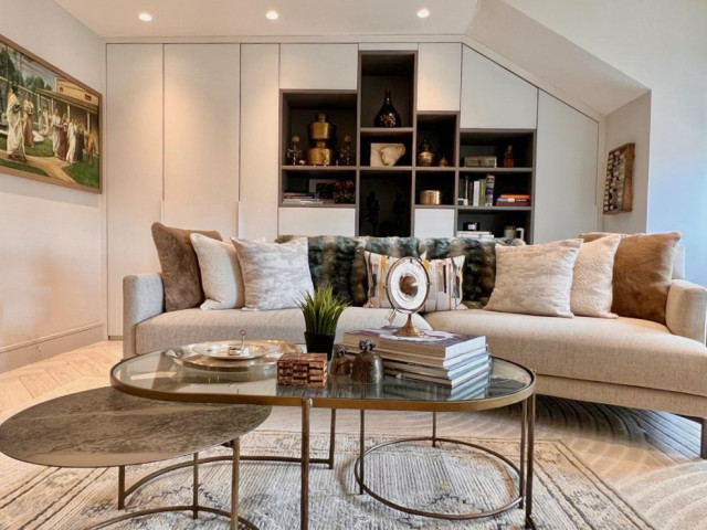 Nightingale Court contemporary-living-room
