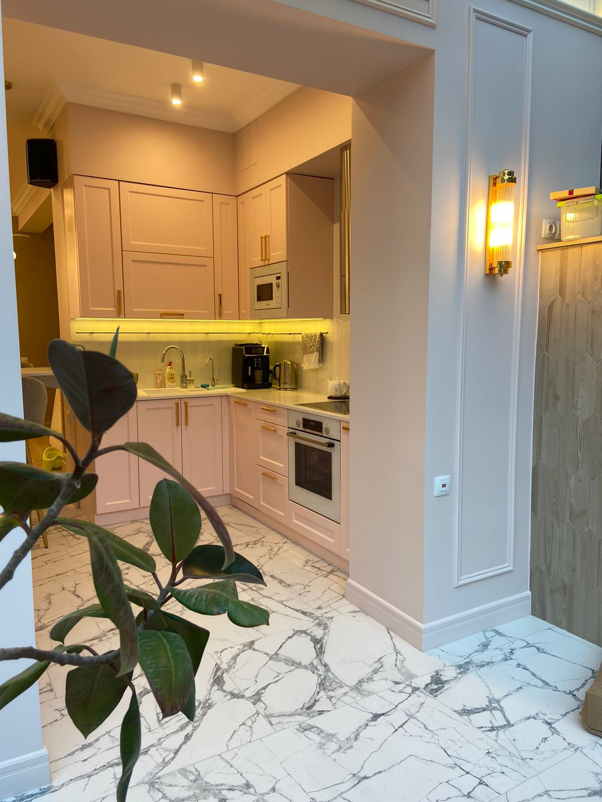 Шикарный таунхаус в Каменке. От студии Made Interior.