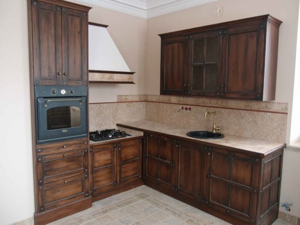 Кухни и изразцы