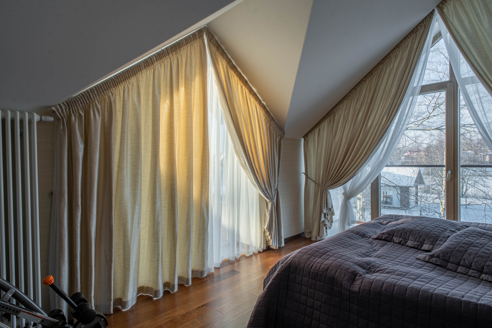 Загородный дом в Петергофе