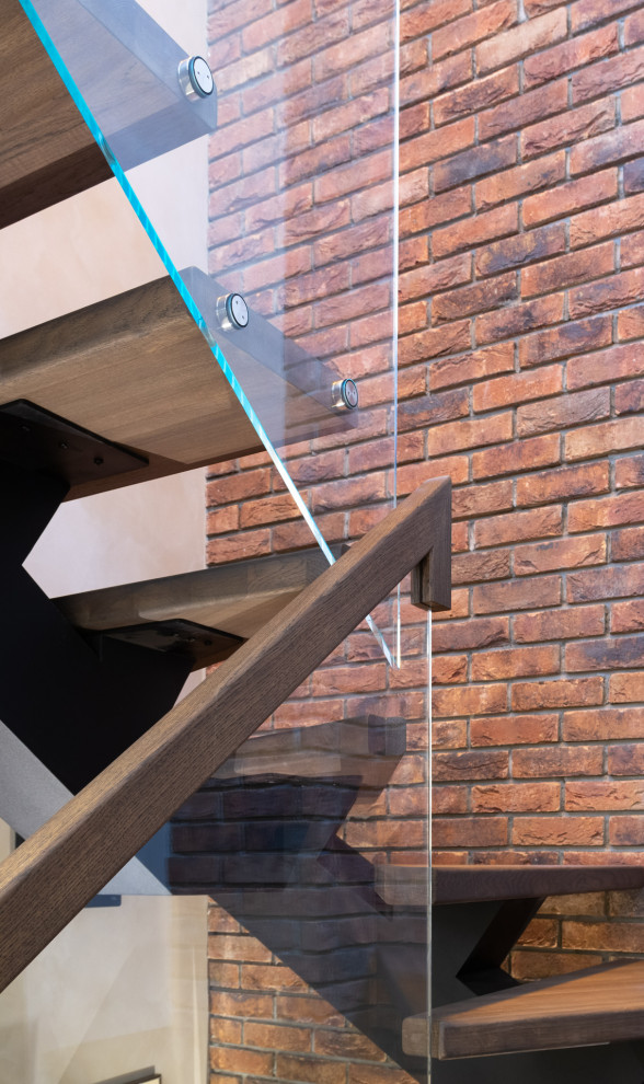 Лестница "Nemchinovka" by Hard Massive