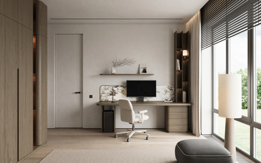 Коттедж (240 кв). Детская мальчика