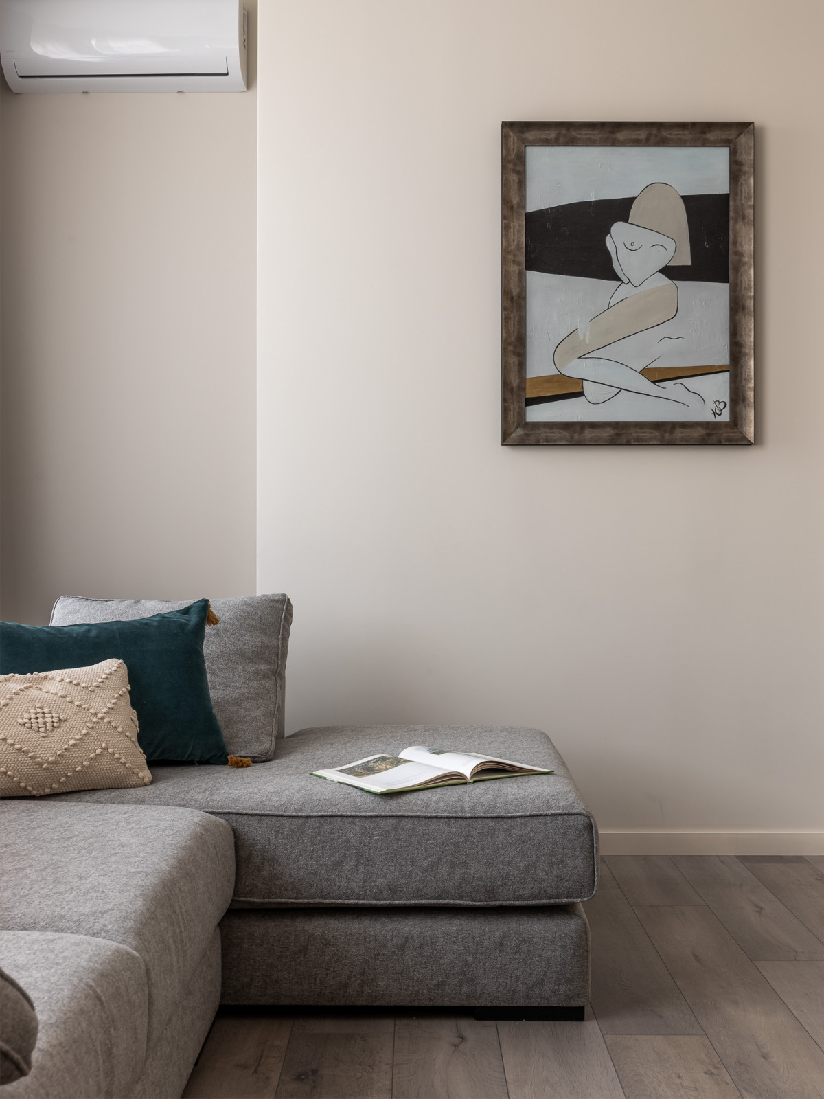 3х-комнатная квартира в историческом центре Самары.