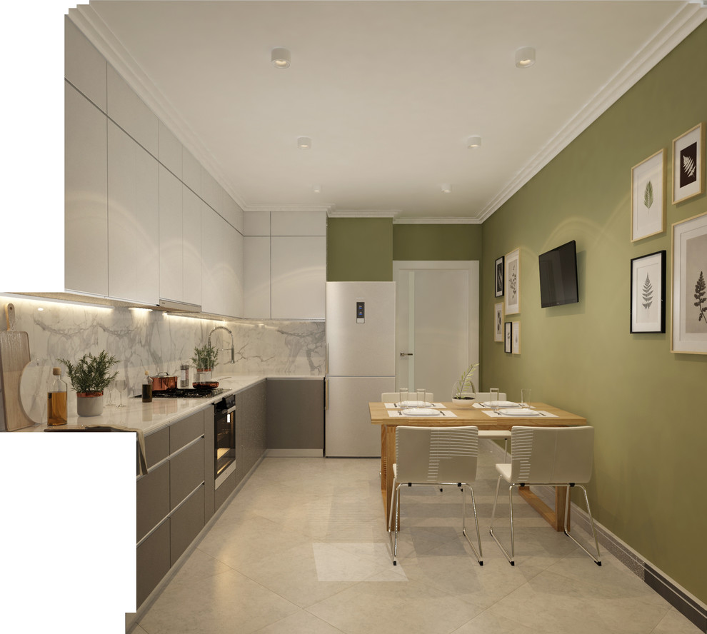 Квартира ЖК Красный Аксай