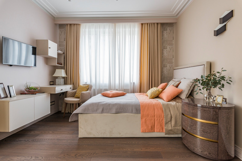 ЖК ЛОБАЧЕВСКИЙ-1