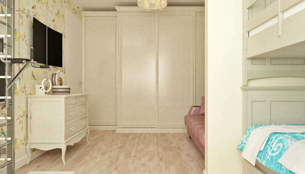 Квартира 54 кв.м.