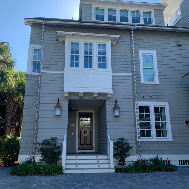 Home Elevations 