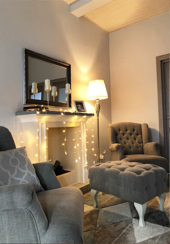 Квартира с мансардой