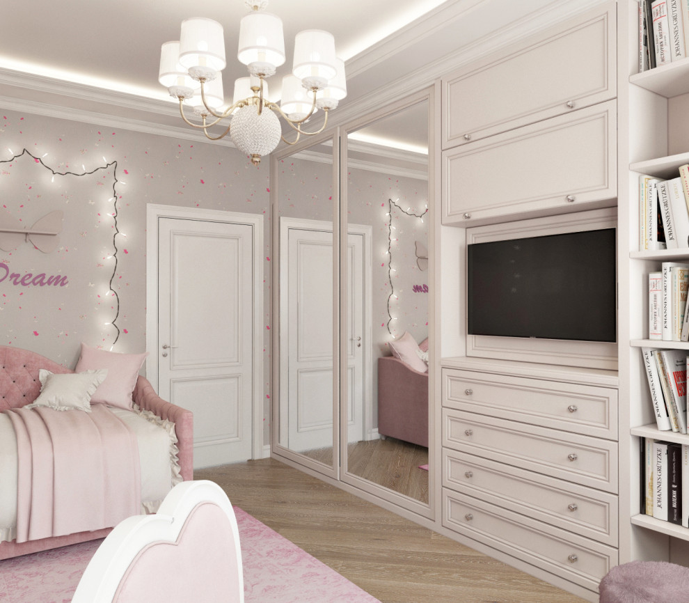 ЖК "Савеловский сити" Квартира для чудесной семьи