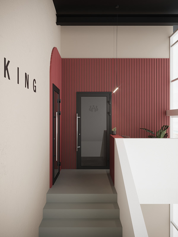 Коворкинг Campus