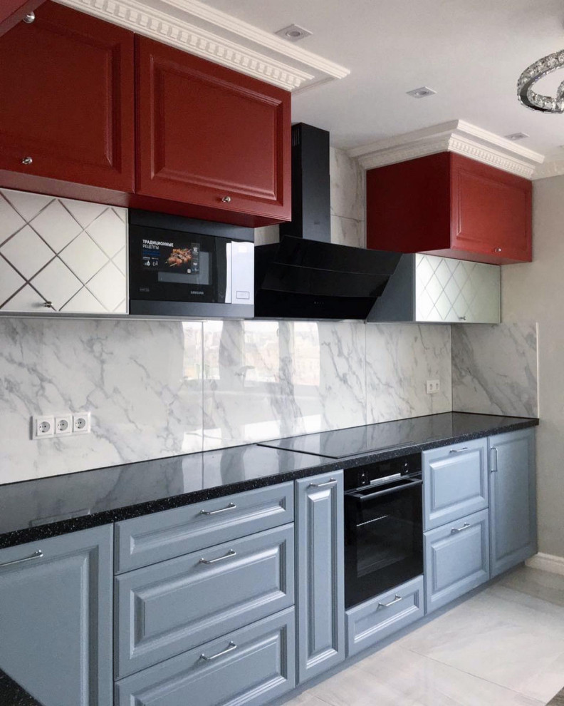 Кухня о МКМ