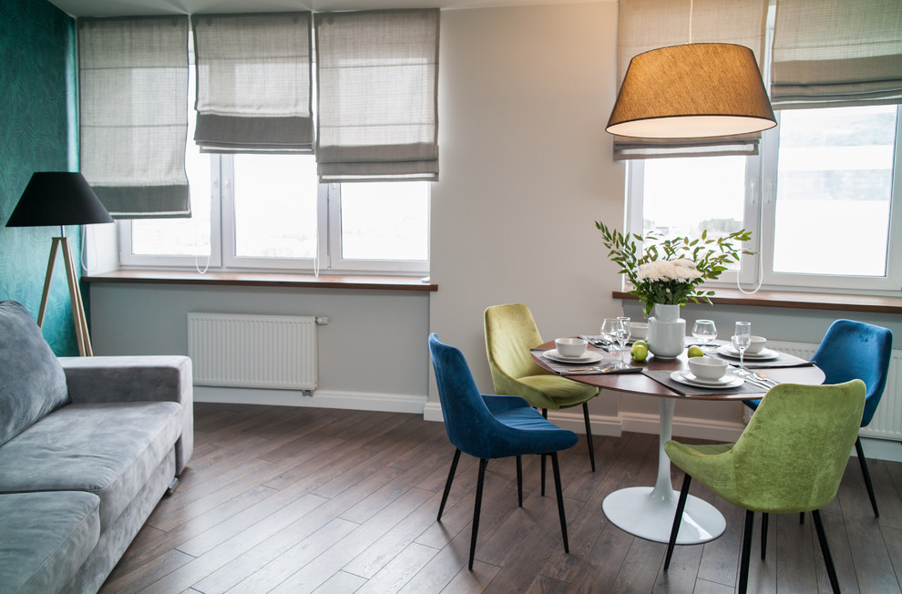 ЖК "Ударник" г. Екатеринбург (фото реализации)