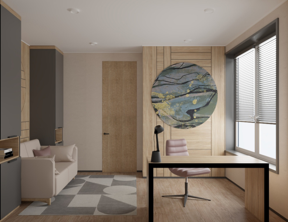 Семейный дом в пригороде_эскизы 2022