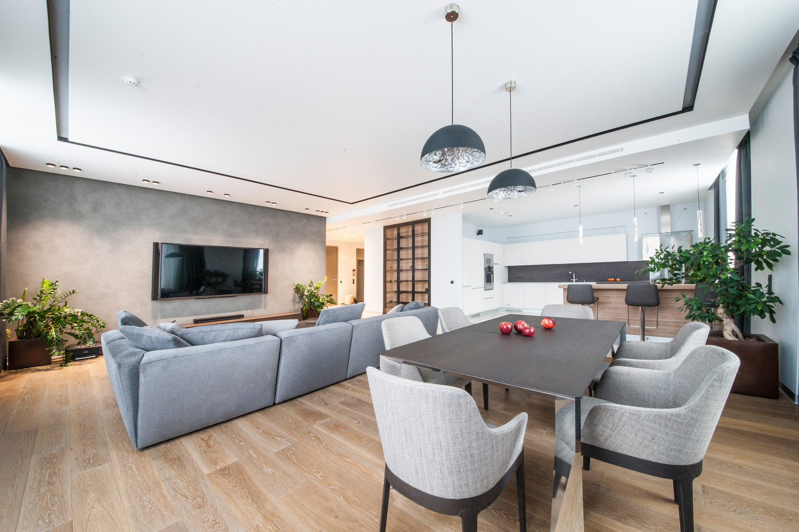 квартира в ЖК Дом на Мосфильмовской