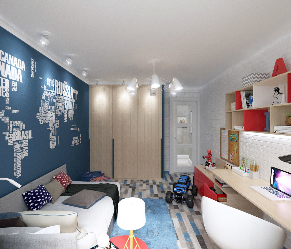 Квартира в минимализме