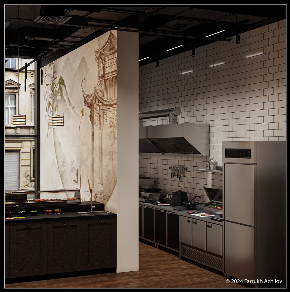 Суши бар UNAGI